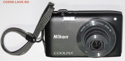 Цифровой фотоаппарат Nikon до 10 февраля 22:00 - IMG_0058.JPG