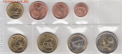 Финляндия набор Евро 2005 UNC до 13.02.2016 - 18 (2)