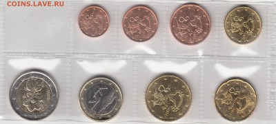 Финляндия набор Евро 2005 UNC до 13.02.2016 - 18 (1)