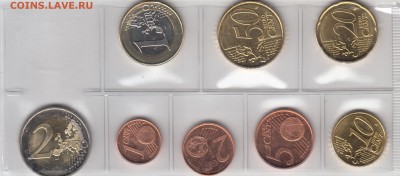 Финляндия набор Евро 2008 UNC до 13.02.2016 - 22 (2)