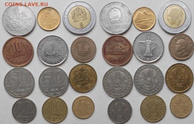 40 штук Иностранных монет  до. 09.02.16 - 07.02.16 050.JPG