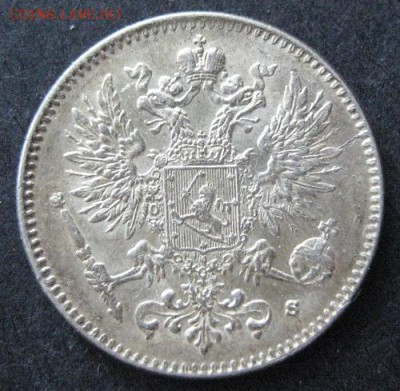 50 пенни 1917, Русская Финляндия, до 22.00 10.02. - IMG_7243.JPG