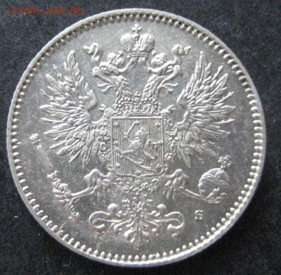 50 пенни 1914 , Русская Финляндия, до 22.00 10.02. - IMG_7249.JPG