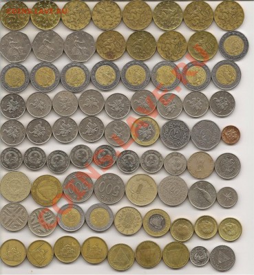 Обменник Mag_ монеты, боны и разное в Москве (желательно) - 5000.