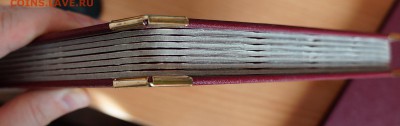 Альбом Albo Numismatico БИМ 10 руб. professional до 13.02.16 - DSC05446.JPG
