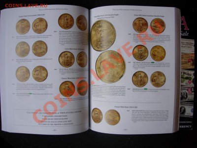 аукционный каталог Stacks монеты, банкноты США последний - DSCN0899.JPG