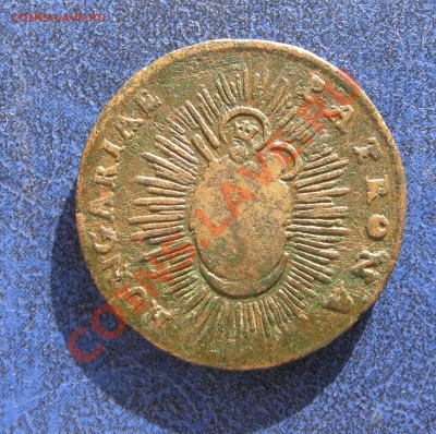 1 денар, Австрия для Венгрии, 1763г----------до 11.10, 22:00 - IMG_0177.JPG