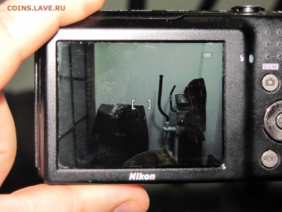Цифровой фотоаппарат Nikon до 10 февраля 22:00 - IMG_0077.JPG