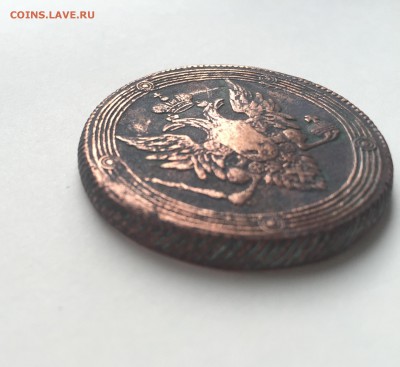 5 копеек кольцевик на оценку - image