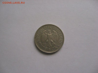 1 дойчмарка 1984г. и 1989г. - IMG_5410_2