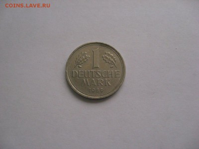 1 дойчмарка 1984г. и 1989г. - IMG_5407_2
