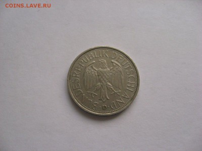 1 дойчмарка 1984г. и 1989г. - IMG_5387_2