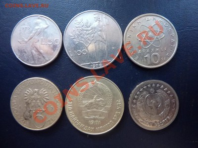 6 ИНОСТРАННЫХ МОНЕТ с 1 руб.     до 15.10.10 в 22-00 - MEMO0027.JPG