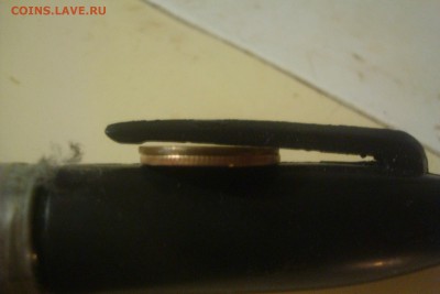 Необычный брак! 2 копейки??? - DSC08640.JPG