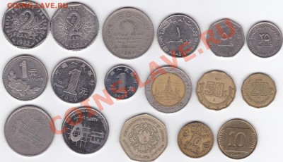 На обмен евро,СНГ,Германия,восток - разное01М