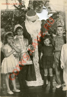 Помогите вернуть к жизни старое фото. - exam2