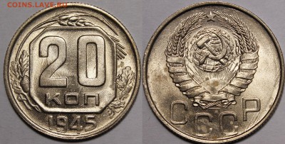 Никель 1940-1957 UNC - _MG_3235.JPG