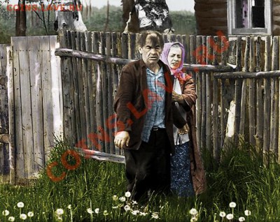 Помогите вернуть к жизни старое фото. - oduvanchiki_colour1