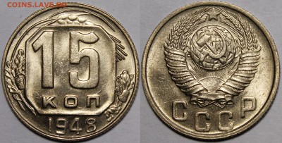 Никель 1940-1957 UNC - _MG_3251.JPG