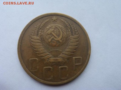 5 копеек 1949 2 штуки отличные с 200, до 14.02.16 в 22.00мск - DSC05359.JPG