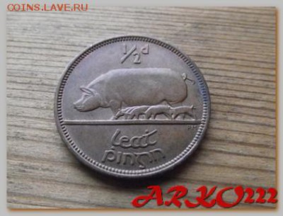 2 пенни 1965  До 10.02.15 в 22:00 МСК - DSCF9315