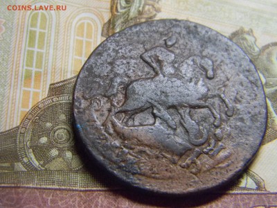 2 коп 1764 спм красивый перечекан. до 10.02 в 22.30 - Изображение 114