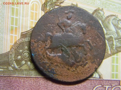 2 коп 1764 спм красивый перечекан. до 10.02 в 22.30 - Изображение 113