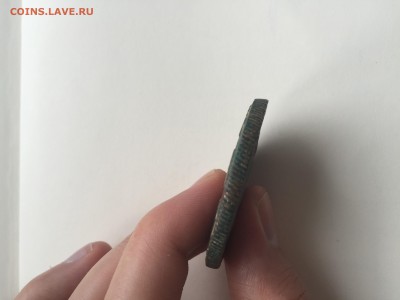 10 копеек 1776 года СИБИРСКАЯ, на оценку - image