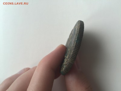 10 копеек 1776 года СИБИРСКАЯ, на оценку - image