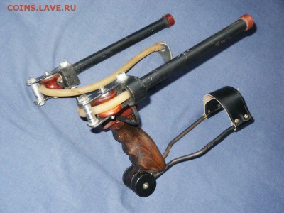 Кто и для чего делали насечки на монетах? - photo_slingshot_vlastimil2