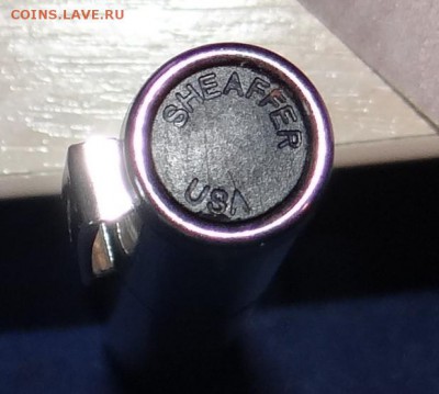 Ручка USA SHEAFFER на оценку - DSC05589.JPG