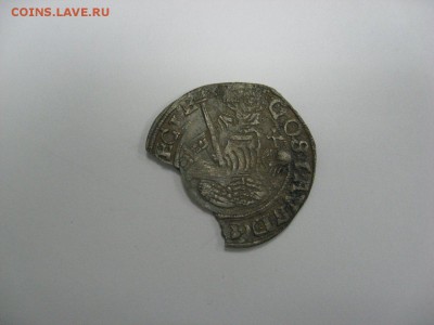 ½ марки 1540г. Швеция - IMG_5452_2