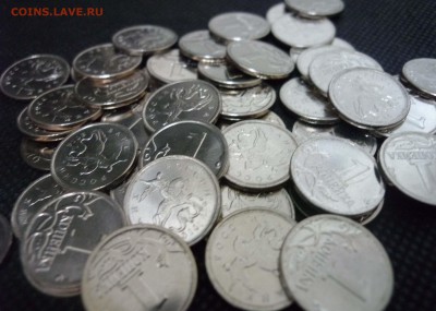 1 копейка 2014 года 100 шт. до 15.02.16г 22-00 - P1030406.JPG