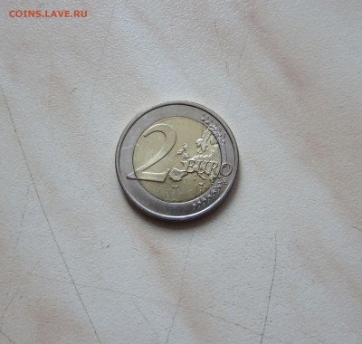 Памятные 2 ЕВРО СЛОВЕНИЯ (UNC, 2010г.) до 11.02. 22-00 мск - 5_2