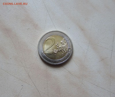 Памятные 2 ЕВРО СЛОВАКИЯ (UNC, 2009г.) до 11.02. 22-00 мск - 4_2