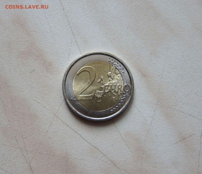 Памятные 2 ЕВРО ПОРТУГАЛИЯ (UNC, 2009г.) до 11.02. 22-00 мск - 3_2