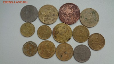 Монеты СССР 13шт.до 13.02.16г. 22-00 мск - 13м1.JPG