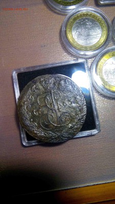 5 коп 1763г перечекан? - IMG_20160209_212437
