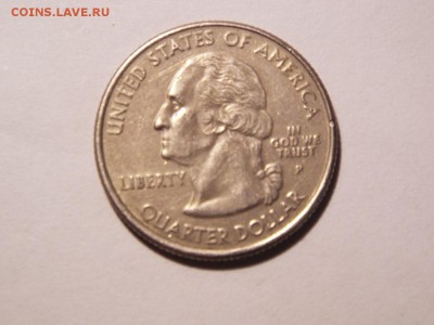 Четверть доллара 2008 г. - DSCF2192 (Копировать).JPG