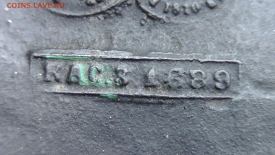 Спичечница «Наклейщик объявлений с собачкой и бочонком». - S1560116.JPG