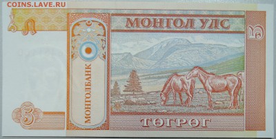 БРАК - МОНГОЛИЯ - 5 тугриков - DSCN2881.JPG