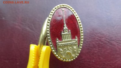 Запонки СССР - DSCF2177.JPG