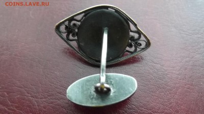 Запонки СССР - DSCF2173.JPG