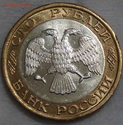 100 рублей 1992 ММД приятная до 14.02.16 (вс.. 22-30) - DSC02523.JPG