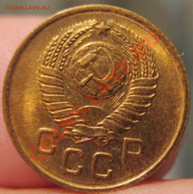 1 Копейка 1957 года-UNC-20-До 13.10.2010-21.00-мск - 20-1
