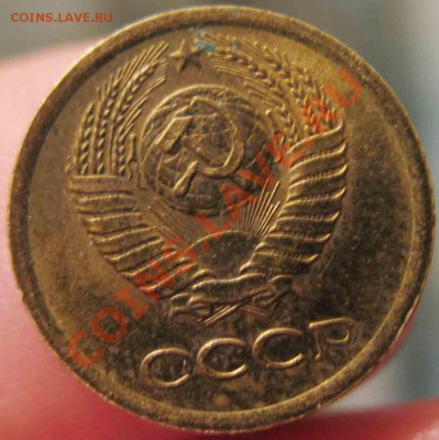 1 Копейка 1964 года-UNC-22-До 13.10-10-21.00-мск - 22