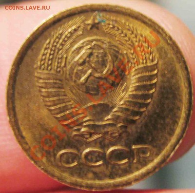 1 Копейка 1964 года-UNC-22-До 13.10-10-21.00-мск - 22-2