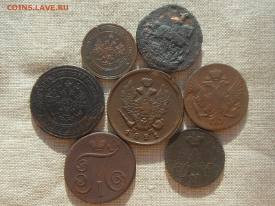 Лот монет Империи (7шт разные) до 14.02.2016 в 22-00 МСК - Resize of RSCN5569.JPG