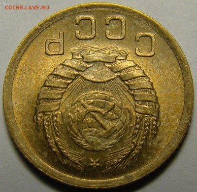 1 копейка 1940 UNC ( см. фото ) до 22.00 мск 14.02.16 - DSC07255