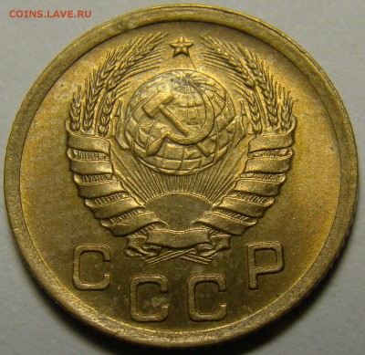 1 копейка 1940 UNC ( см. фото ) до 22.00 мск 14.02.16 - DSC07254